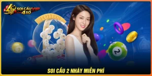Soi cầu lô 2 nháy miễn phí - Dự đoán xổ số chính xác nhất